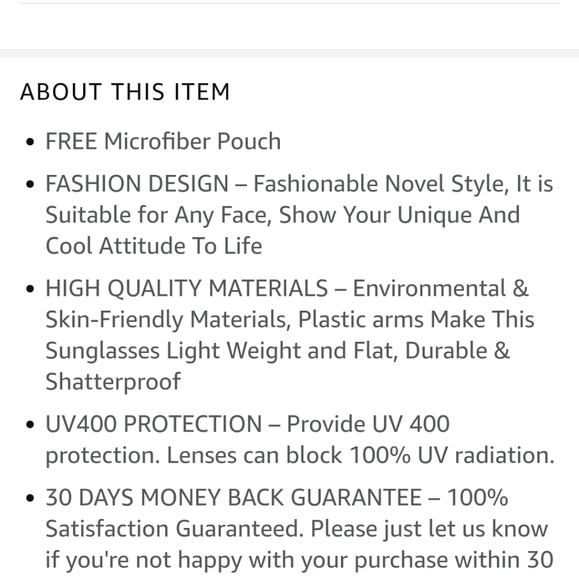 ROUND GLITTER COLORBLOCK ๐ SUNGLASSES - Picture 3 of 6